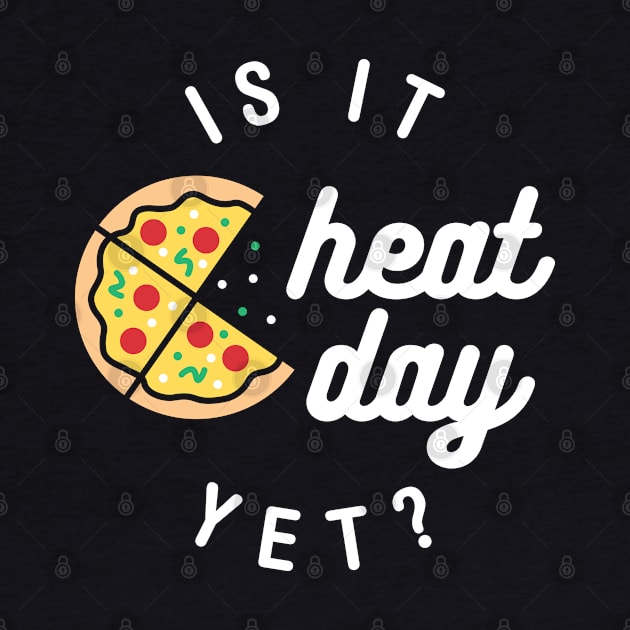 Is It Cheat Day Yet? (Pizza) by brogressproject